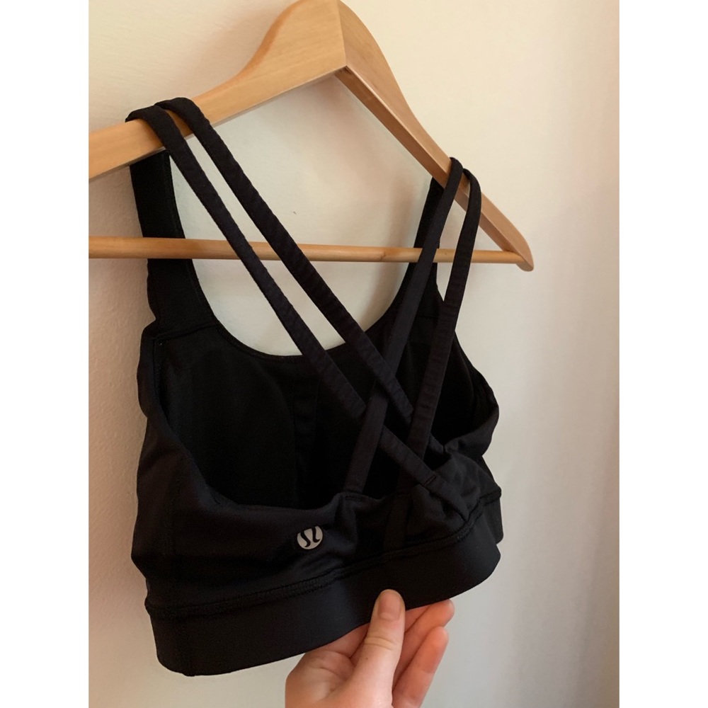 Lululemon sports bra - Picture 2 of 2